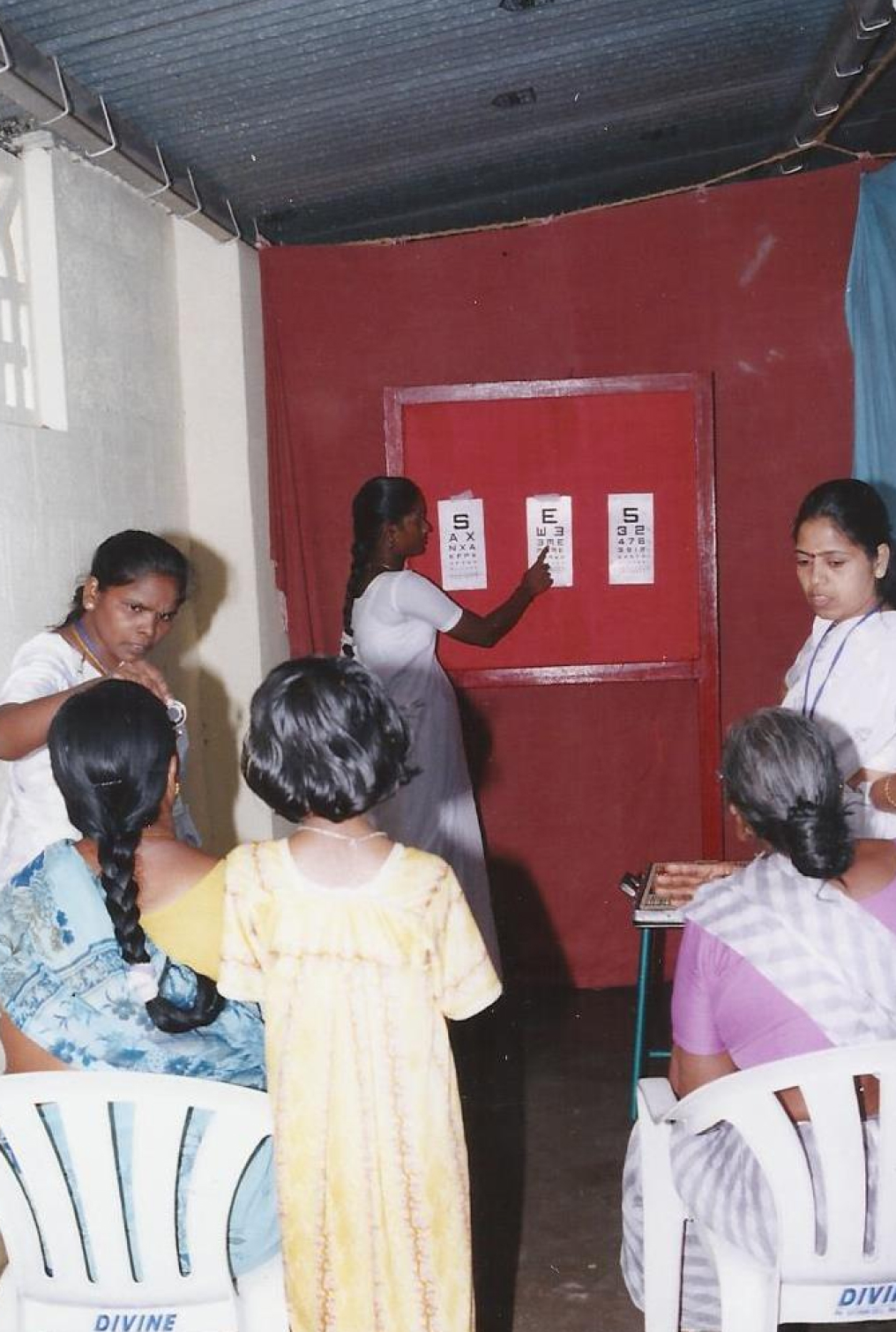 Free Eye  Camp 10